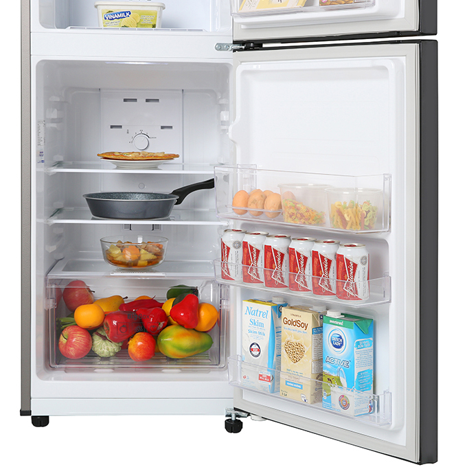 Tủ Lạnh Inverter Samsung 208 Lít RT20HAR8DBU/SV- Hàng Chính Hãng - Chỉ Giao tại HCM
