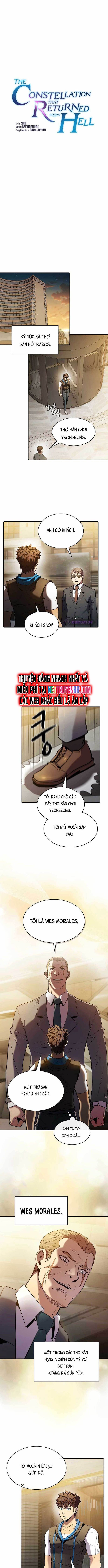 thiên thần quay về từ địa ngục chapter 99 3