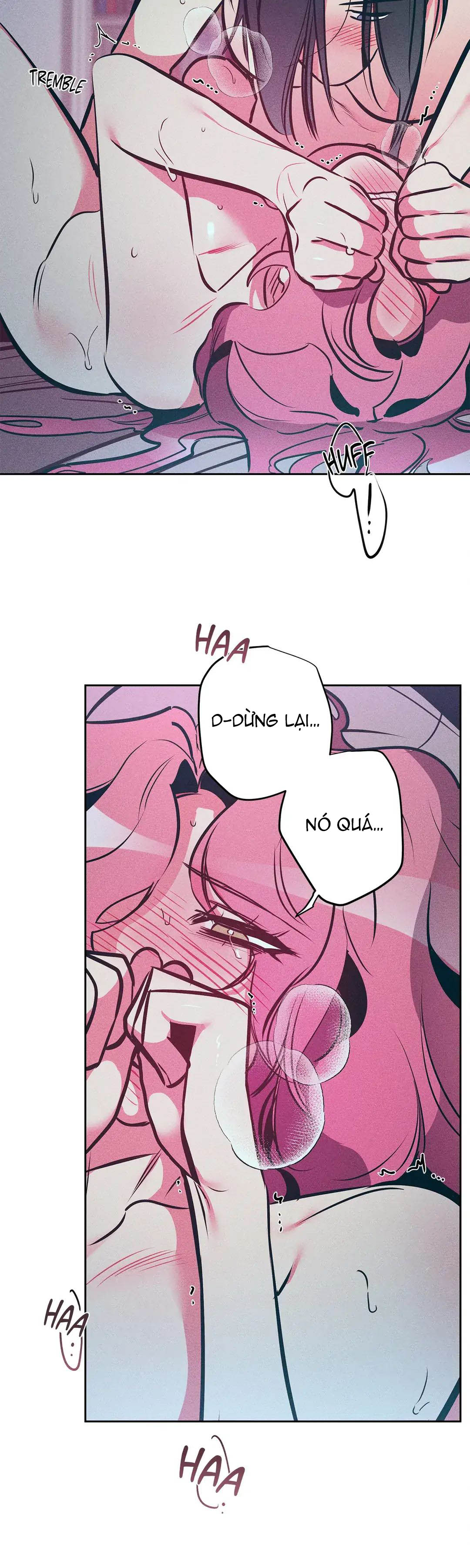 thiếu nữ lạc lõng không tình yêu chapter 14.2 4