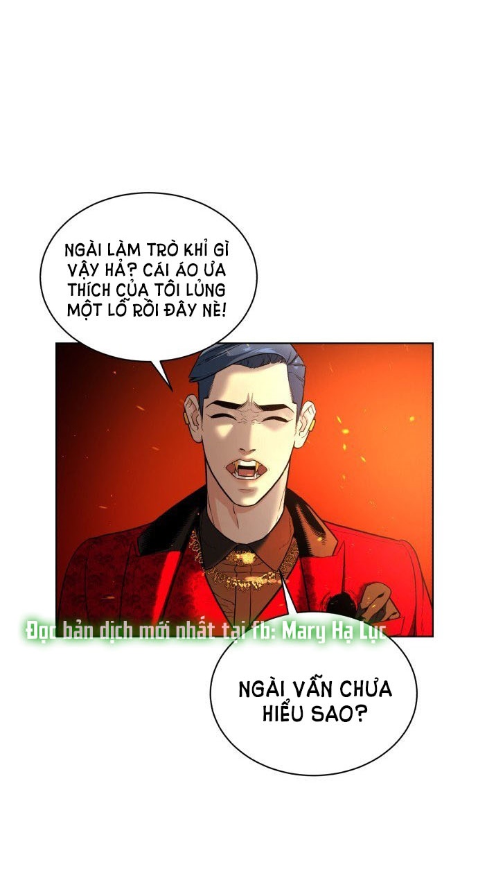 bạch huyết - white blood chapter 11 25