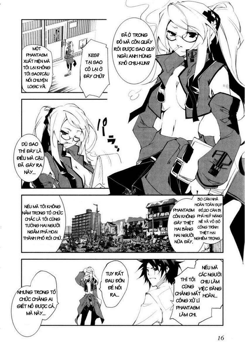 greed packet infinity chapter 1 18