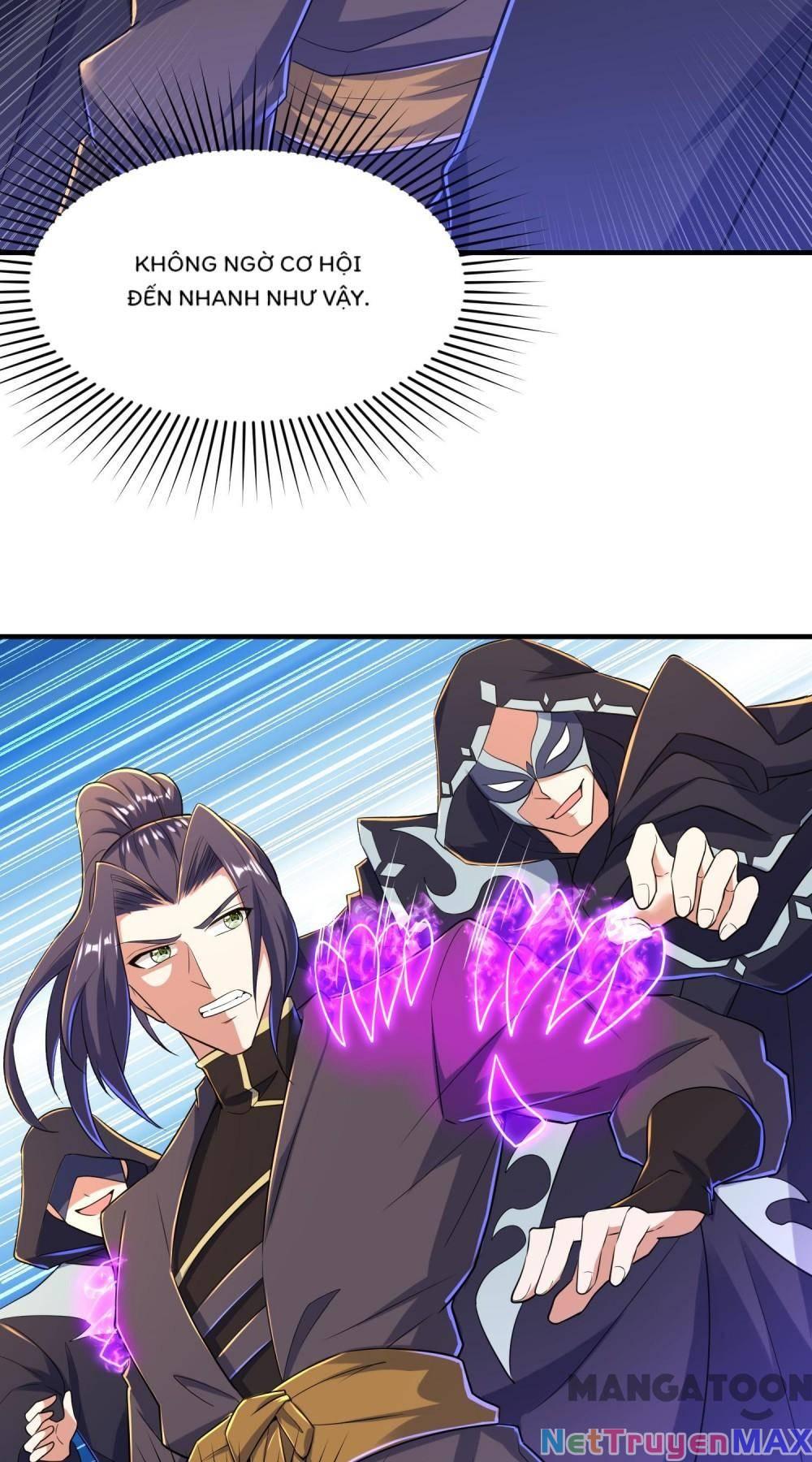 đệ nhất người ở rể chapter 247 8