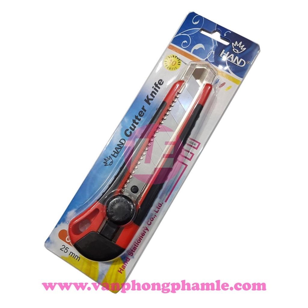 Dao rọc giấy lớn K-25 25mm Hand