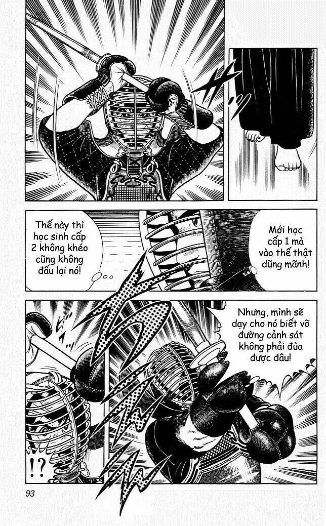 kiếm sĩ musashi chapter 95 17