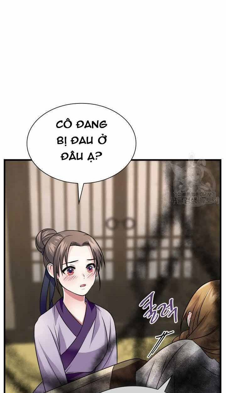 cô dâu của sói đen chapter 6 82