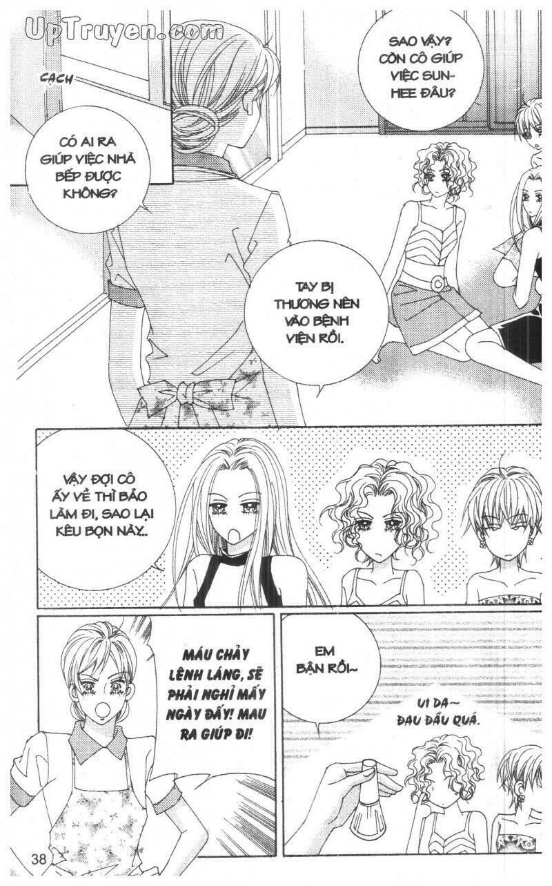 meo meo dịu dàng đi nhé chapter 11 38