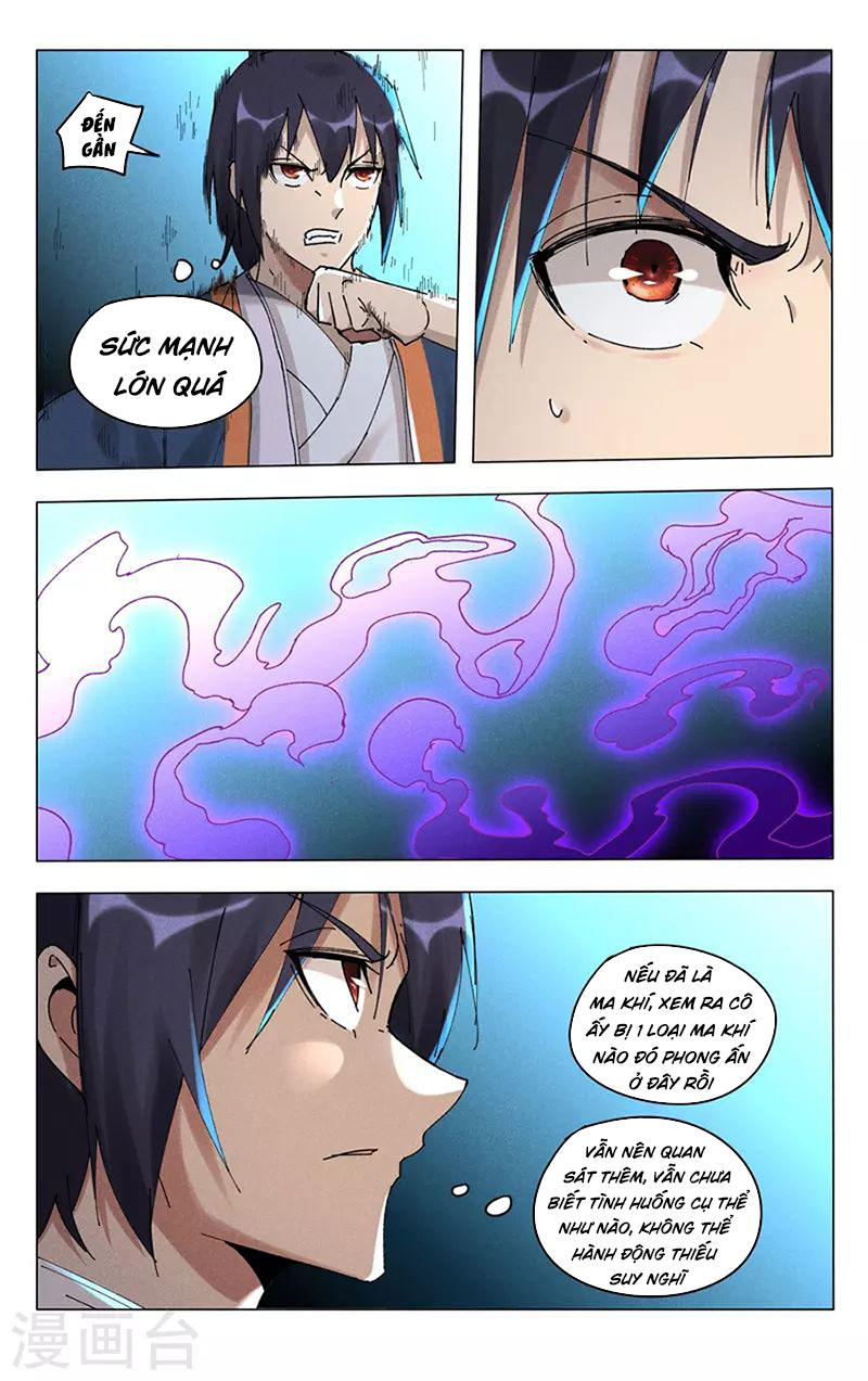 vạn giới tiên trung chapter 490 3
