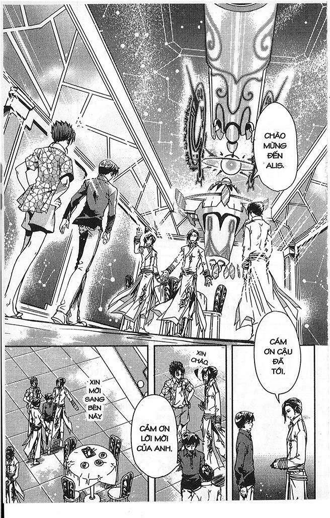 đặc thù truyền thuyết chapter 43 20