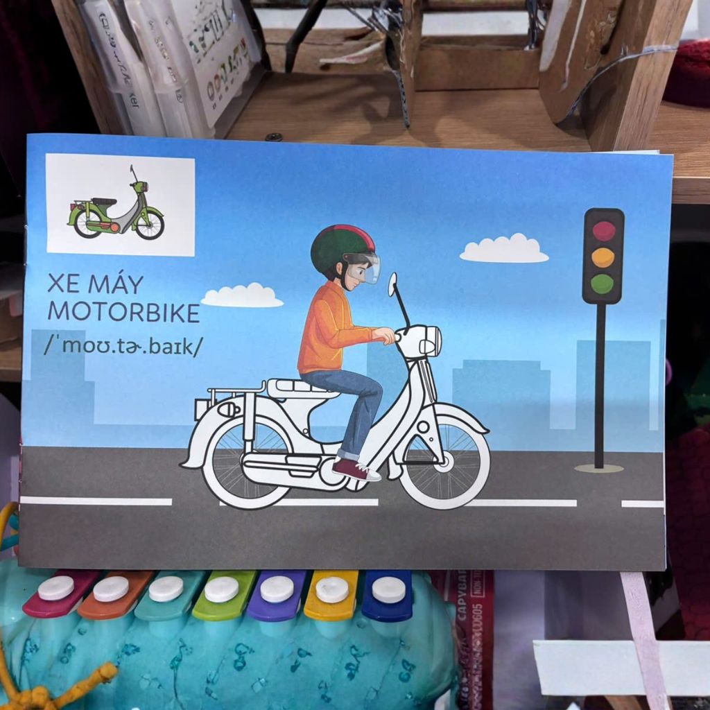 Sách - Tô Màu Trải Nghiệm - PHƯƠNG TIỆN GIAO THÔNG - SKIDS