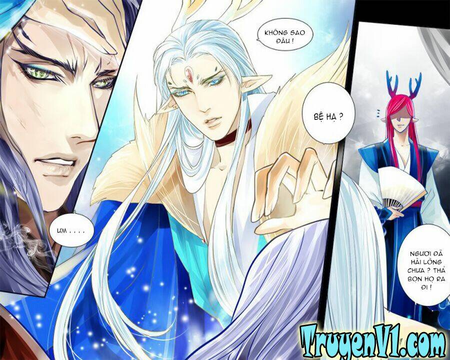 long phượng trình tường chapter 110 8