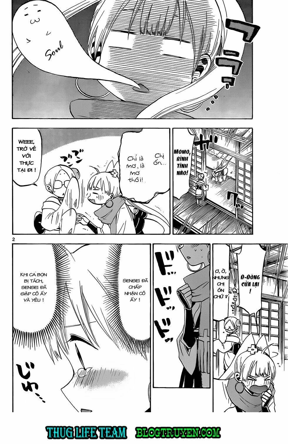 kaitai shinsho zero chapter 44 5