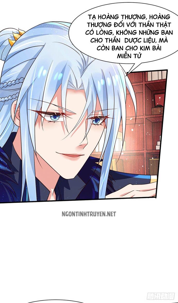 bệnh kiều phu quân ngạnh thượng cung chapter 40 25