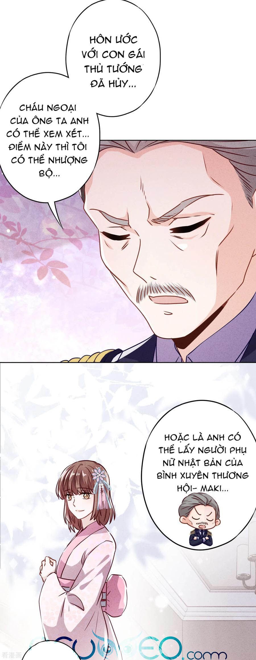 thiếu soái, vợ anh muốn lật trời! chapter 113 22