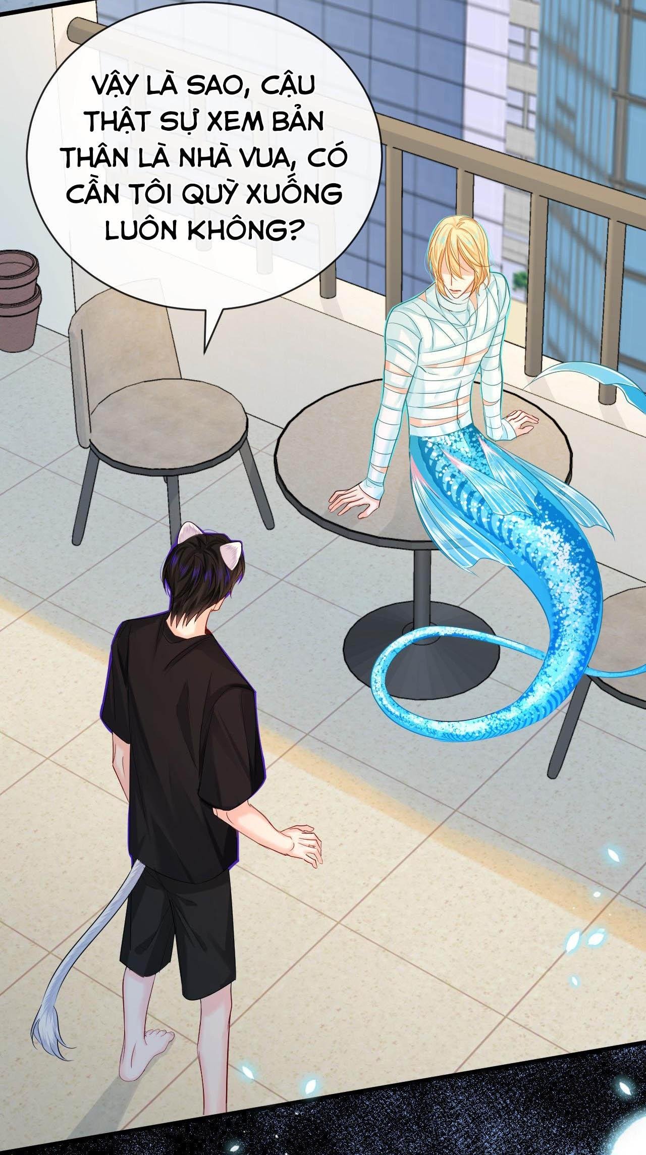 nhân ngư sa ngã chapter 44 42