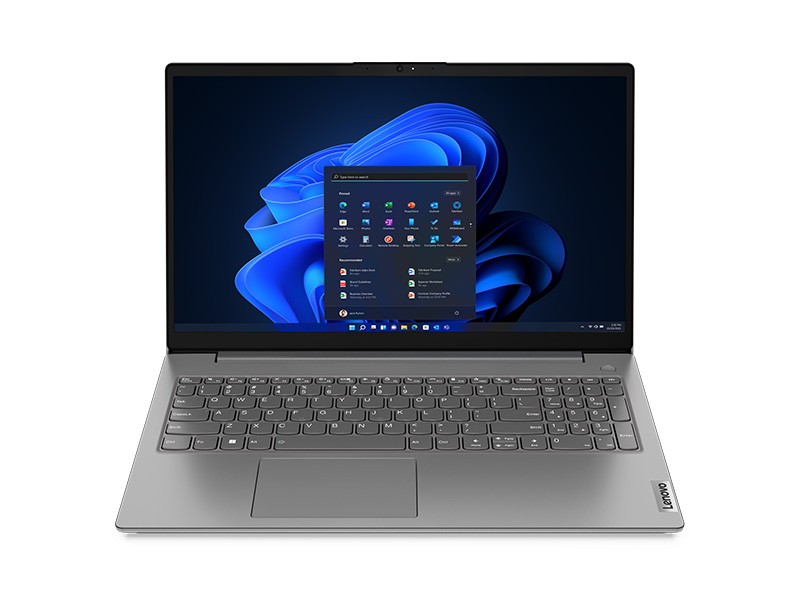 Laptop Lenovo V15 Gen 4 ( 83A100RGVN ) | Grey | Intel Core i7-13620H | Ram 8GB | 512GB SSD | Intel UHD Graphics | 15.6 Inch FHD | No Os | 2Yrs - HÀNG CHÍNH HÃNG