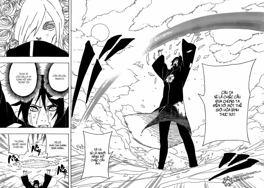naruto - cửu vĩ hồ ly chapter 510 14