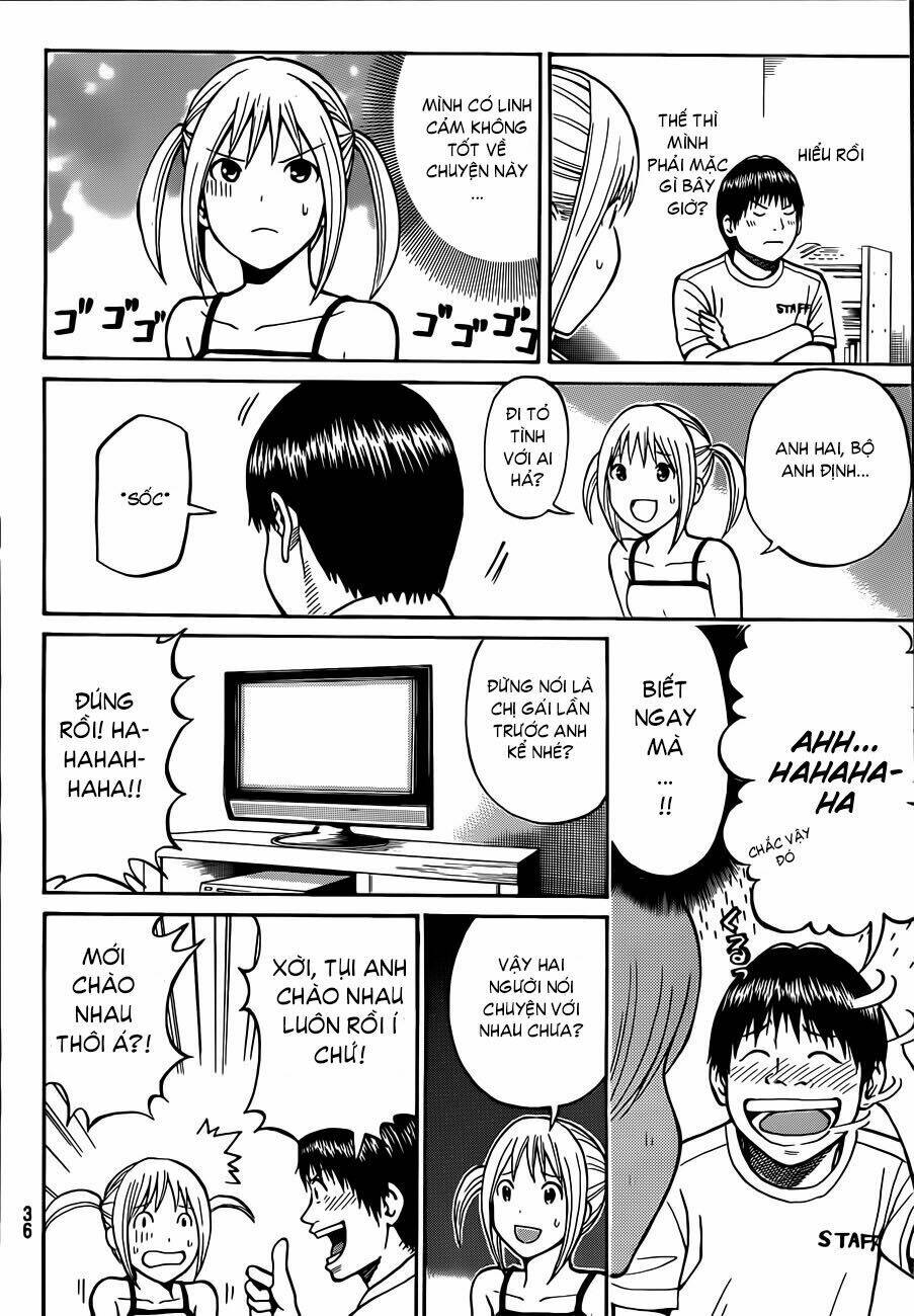 vợ tôi là wagatsuma chapter 1 23