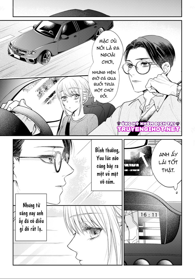giam cầm chapter 6 18