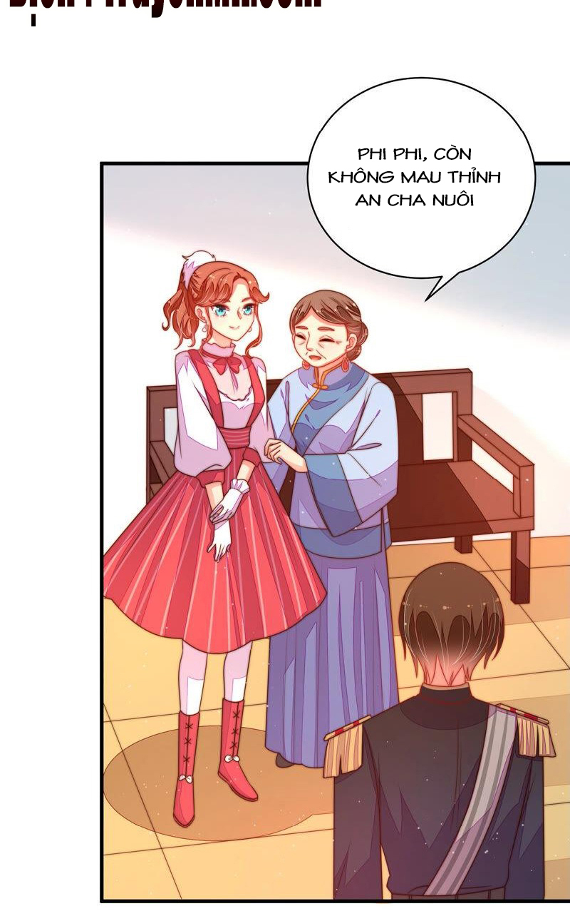 ngày nào thiếu soái cũng ghen chapter 303 2