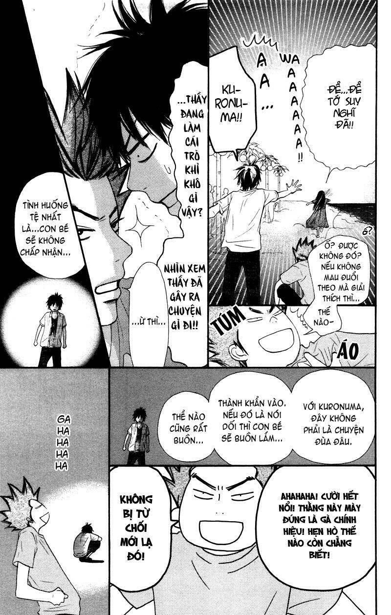 anh đã cho em biết bao thứ đầu tiên chapter 41 21