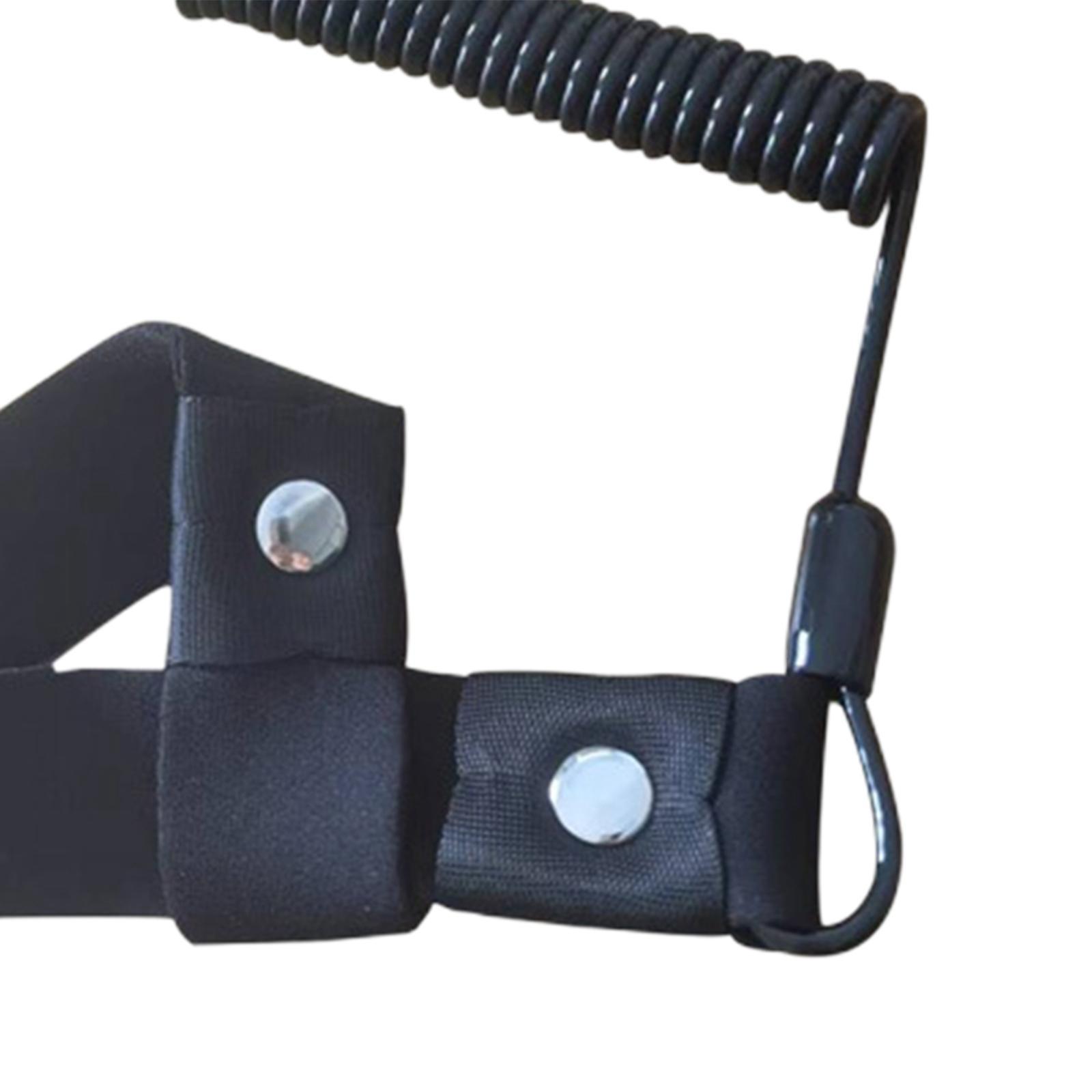 Boat Safety Switch Lanyard Marine Outboard Motor Engine Cut Off Stop Tether