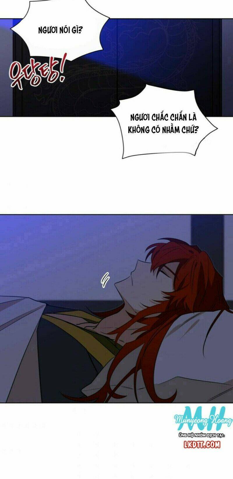 quái thú với hoa chapter 55 45