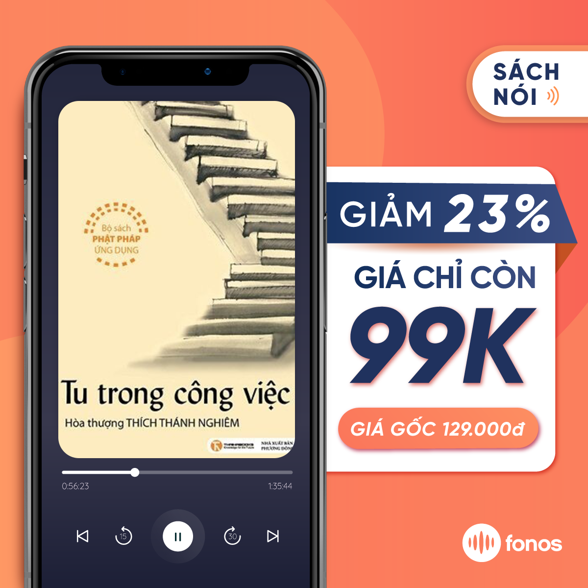 Sách nói: Tu Trong Công Việc