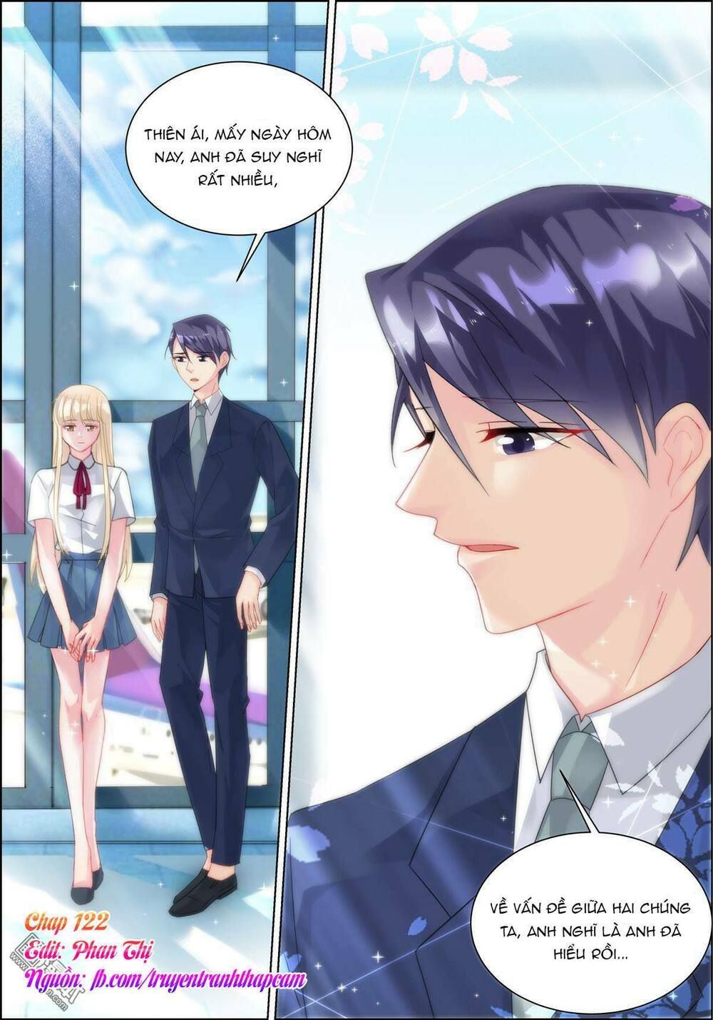 nhạ thượng thủ tịch tổng tài chapter 122 1