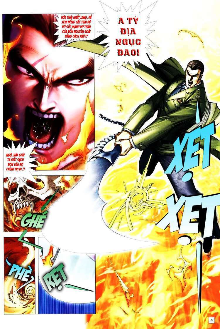 võ thần hải hổ - địa ngục chapter 15 3