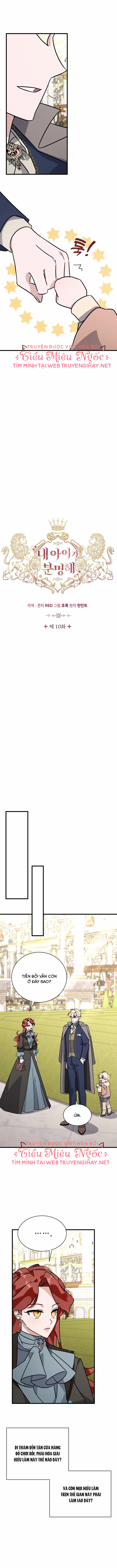 đứa trẻ này rõ ràng là con của tôi chapter 10 6