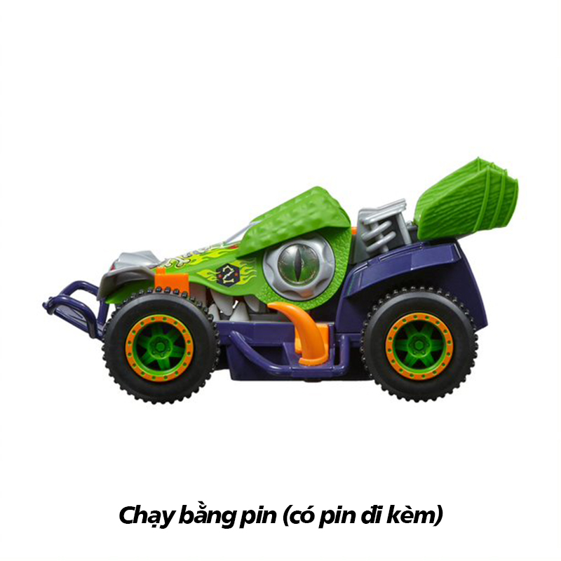 Đồ Chơi ROAD RIPPERS Siêu Xe Quái Vật Mega-Beast Buggy (Có Tiếng Đèn Động Cơ) 20111/20110