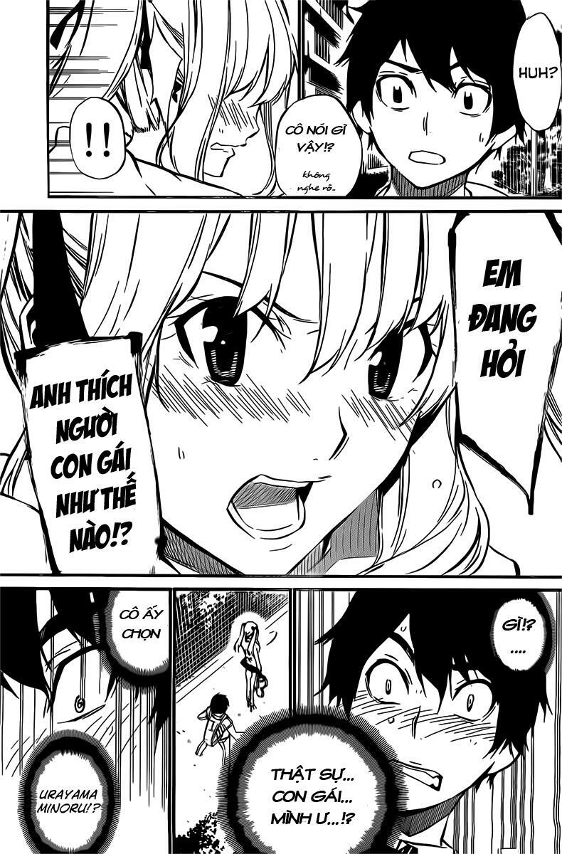 akb49 - renai kinshi jourei chapter 63 9