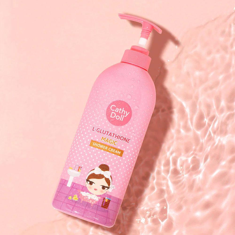 Sữa Tắm Cathy Doll L-Glutathione Magic 500ml