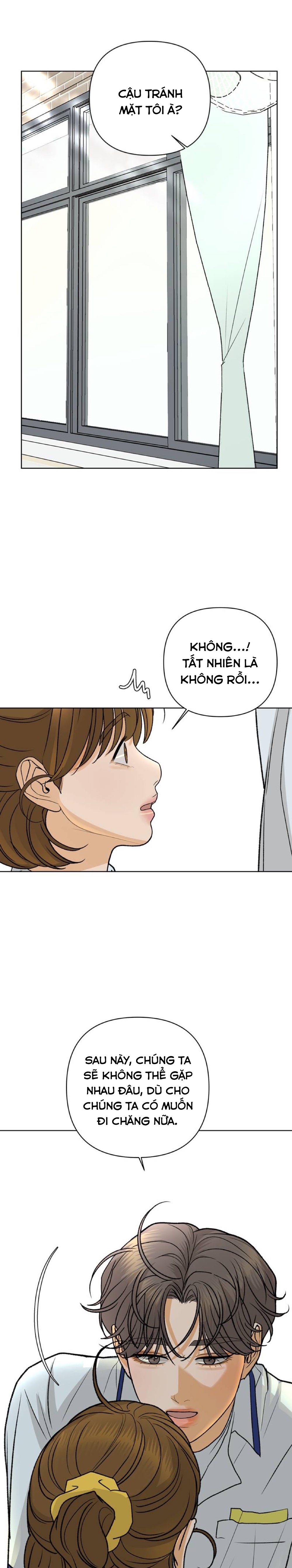 câu lạc bộ của những lọ lem chapter 76 21