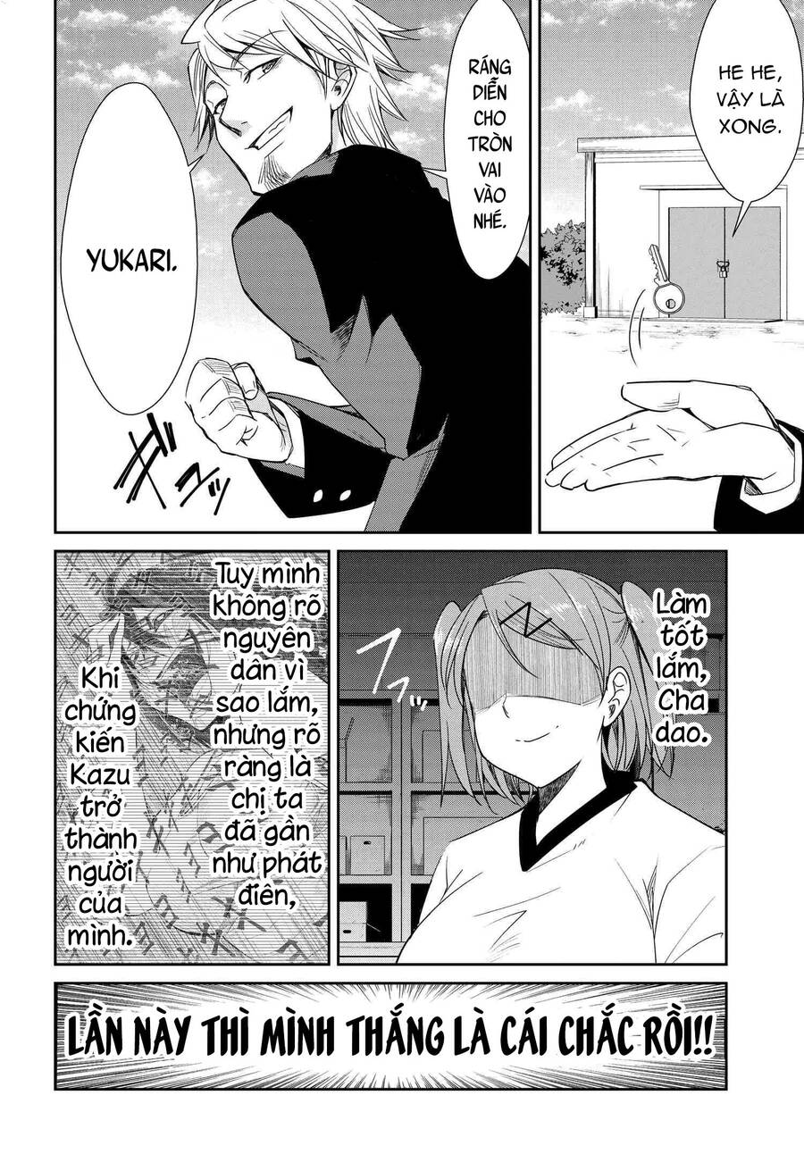 cô nàng biến thái chapter 9 6