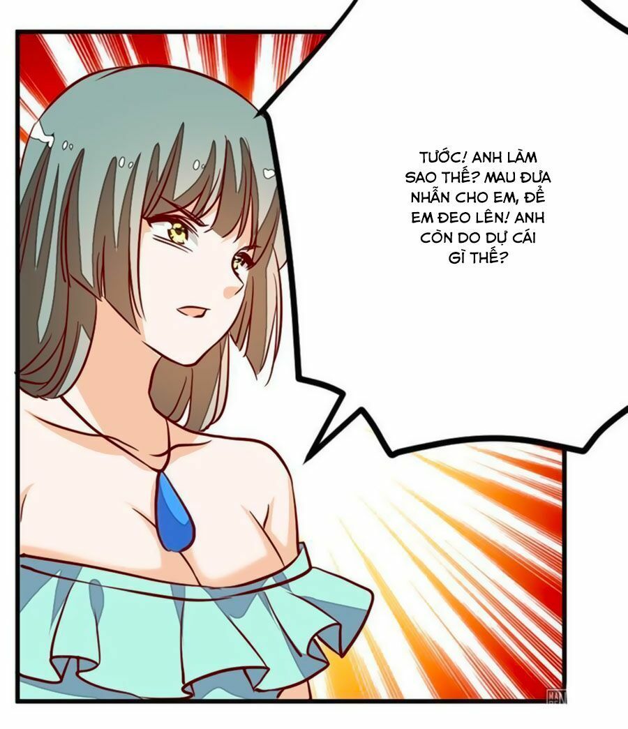 tổng tài đích thiên giới manh thê chapter 80 14