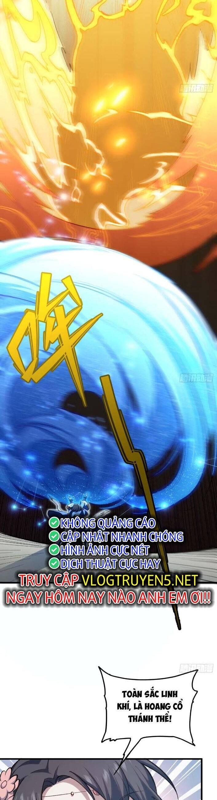 bắt đầu ký kết hoang cổ thánh thể chapter 13 4