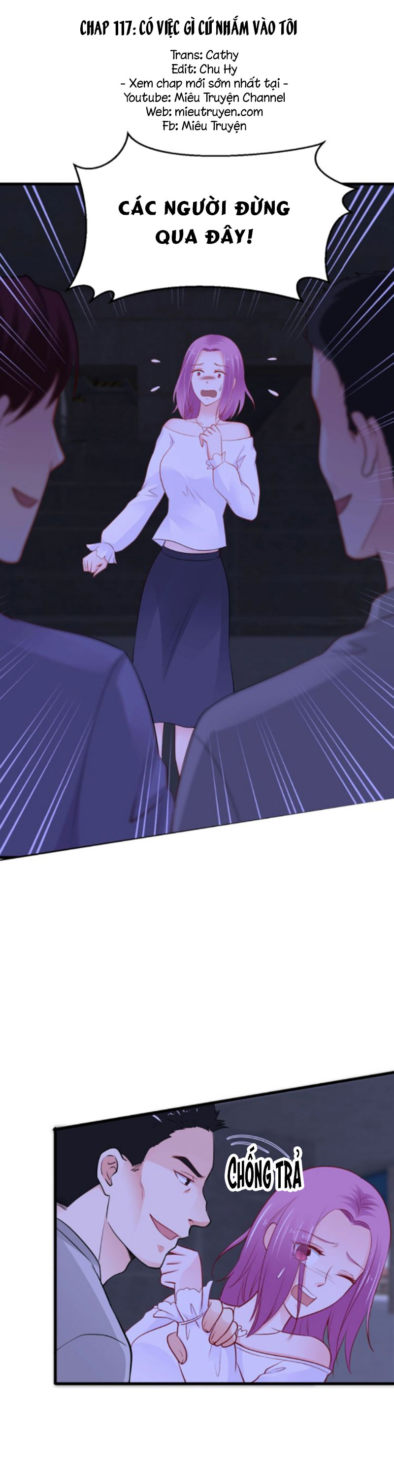 độc nhất sủng ái của thủ tịch chapter 117 1