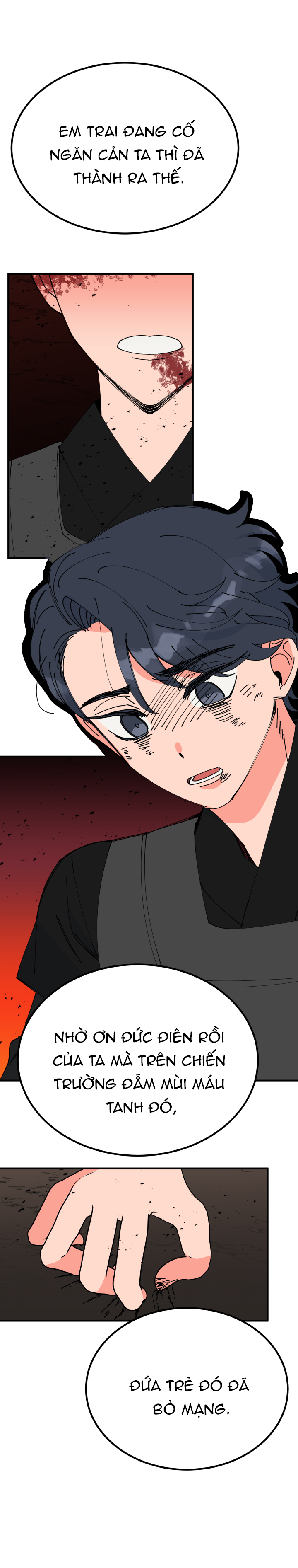 độc chủ chapter 28 14