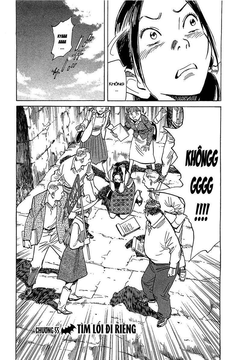 billy bat chapter 55 4