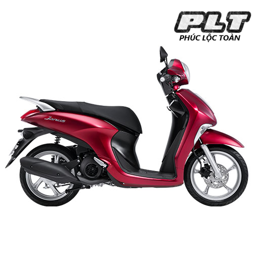 Xe Máy Yamaha Janus Phiên Bản Tiêu Chuẩn (Standard)- (5 Màu)