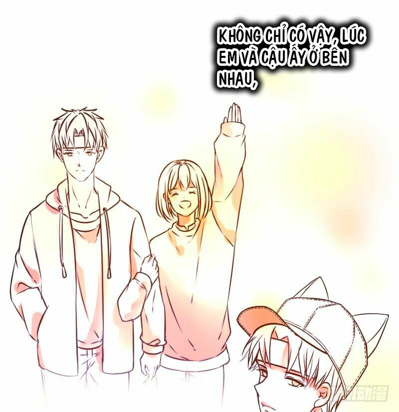 công chúa nữ vương mệnh chapter 90 23