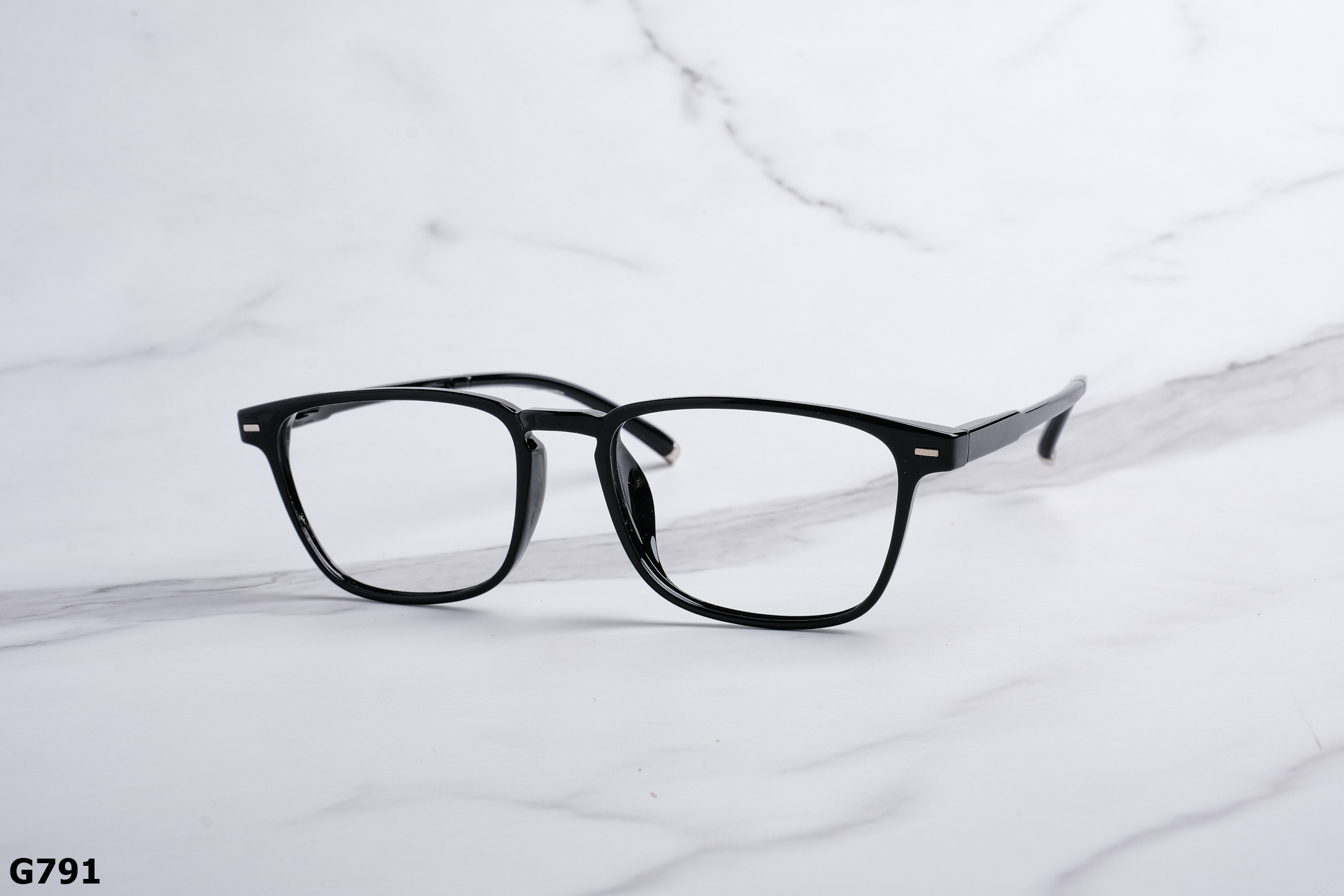 Gọng Kính SHADY Vuông Unisex G791