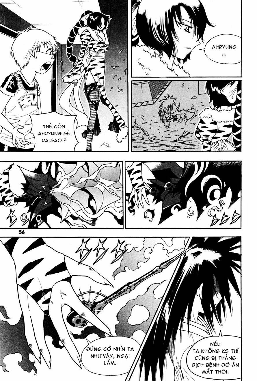 gwisin byeolgok - bí kíp của quỷ chapter 34 9