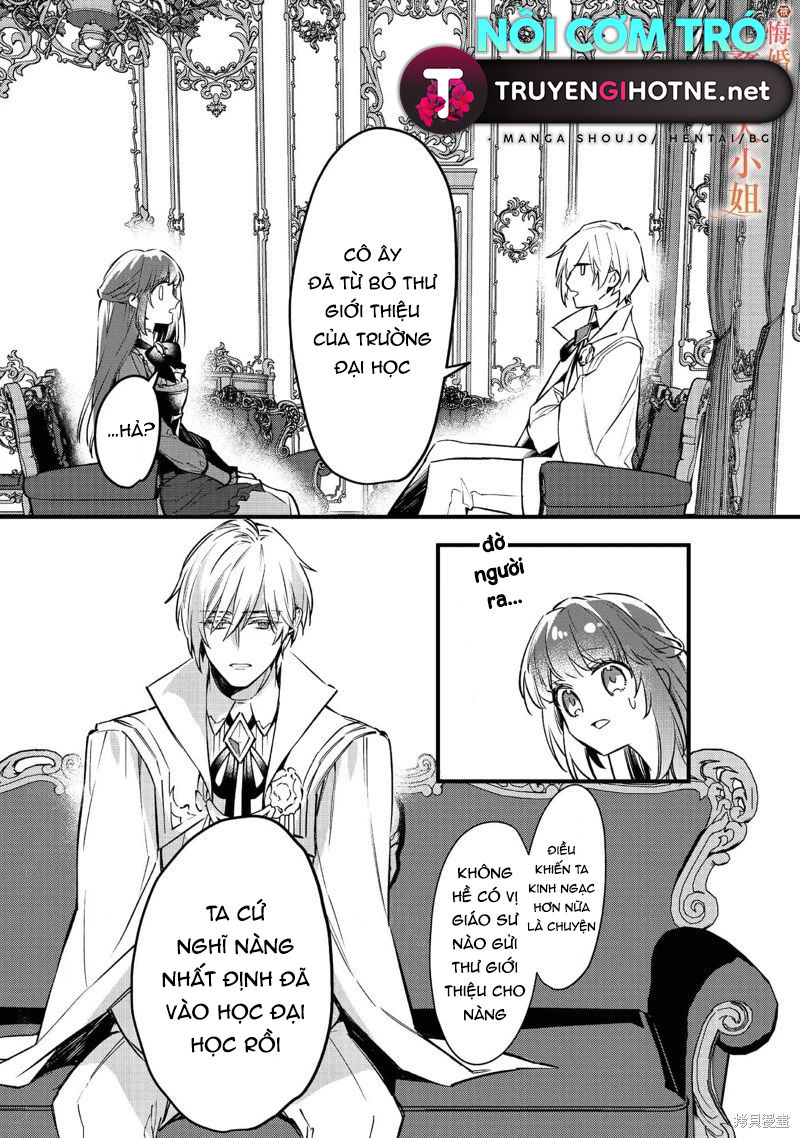 chị gái thế thân bị từ hôn được hoàng tử cưng chiều chapter 2.1 9