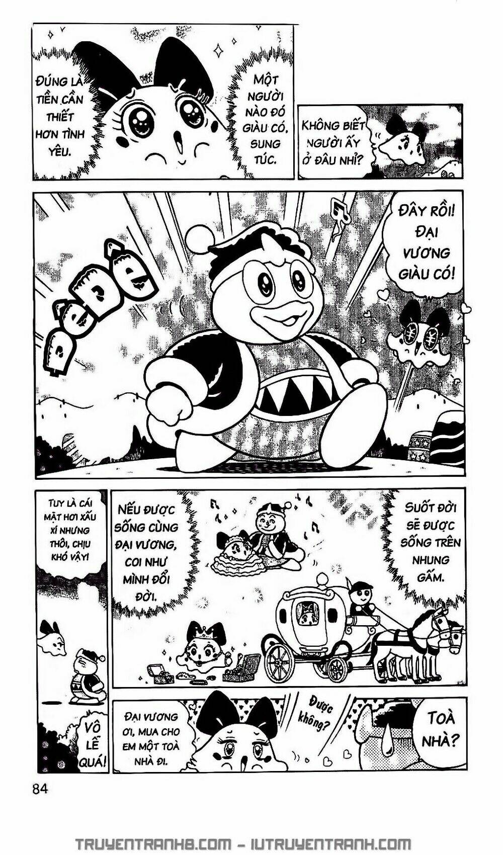 ngôi sao kabi chapter 127 8