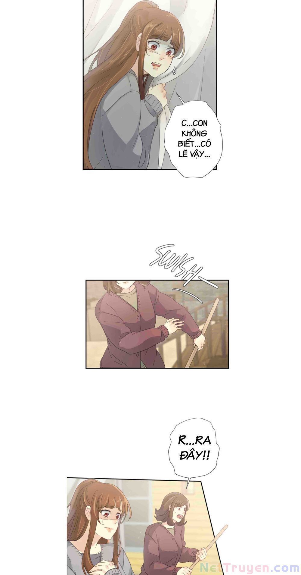 cậu bé người sói chapter 4 2