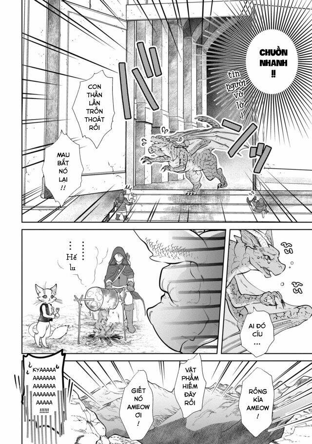 chuyện rồng ngố tìm nhà chapter 1 19