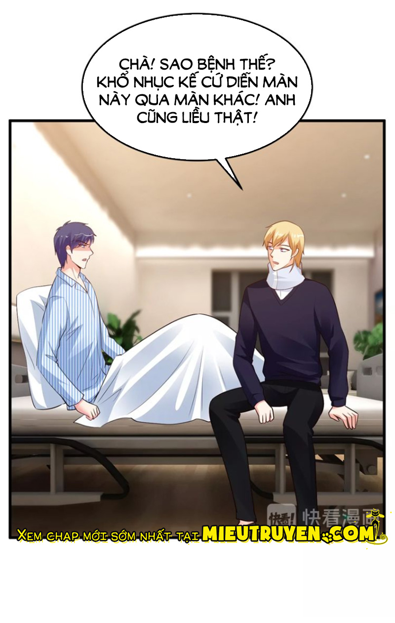 độc nhất sủng ái của thủ tịch chapter 88 18