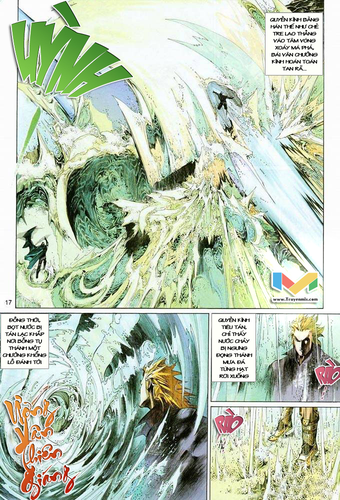 phong vân chapter 380 17